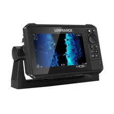 Эхолот-картплоттер LOWRANCE HDS Live 7 Active Imaging 3-в-1 (EU)