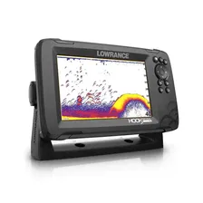 Эхолот-картплоттер Lowrance HOOK REVEAL 7 SplitShot 83/200