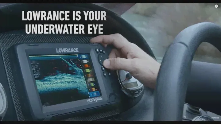 Lowrance |The Ultimate Fishing Experience
