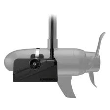 Лодочный мотор Lowrance ActiveTarget™ Trolling Motor Forward/Down Mount Kit.