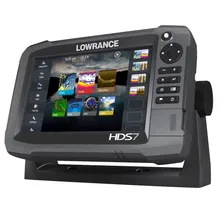 Эхолот-навигатор Lowrance HDS-7 Gen3