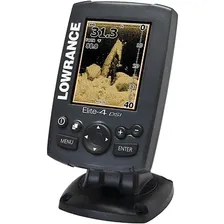 Картплоттер-эхолот Lowrance Elite-4 DSI Combo