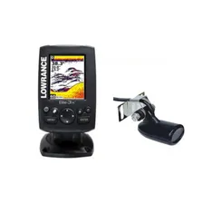 Эхолот Lowrance Elite-3x All-Season Pack в Москве