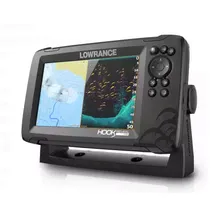 Эхолот Lowrance HOOK REVEAL 7 83/200 H