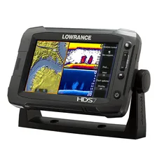 Картплоттер-эхолот Lowrance HDS-7 Gen2 Touch