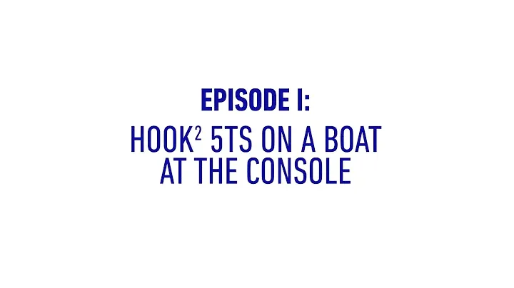 How to Install HOOK2 5TS Console Unit