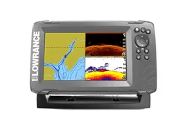 Картплоттер Lowrance HOOK2-7 SplitShot