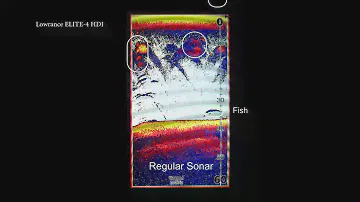 LOWRANCE Elite-4 HDI