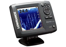 Эхолот Lowrance Elite 5х DSI