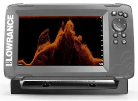 Эхолот-плоттер Lowrance Hook2-7x SplitShot (только GPS, без загрузки карт)