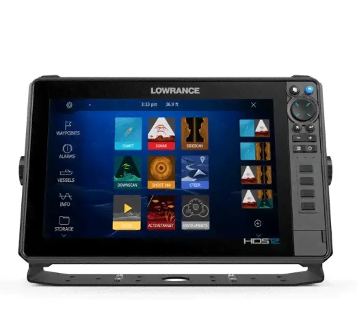 Эхолот-картплоттер Lowrance HDS LIVE 12 PRO (без датчика)-0
