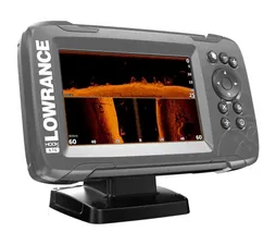 Эхолот-картплоттер Lowrance HOOK2-5 С ДАТЧИКОМ SPLITSHOT