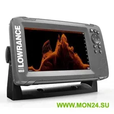 Эхолот Lowrance Hook2-7x с датчиком SplitShot