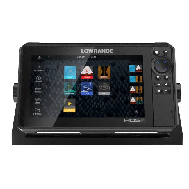 Эхолот LOWRANCE HDS LIVE 9 без датчика-0