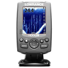 Эхолот Lowrance HOOK 3x DSI в Москве