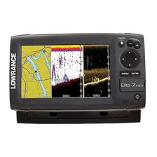 Эхолот Lowrance HDS-9 TOUCH GEN2