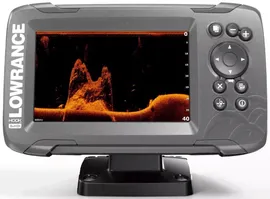 Эхолот Lowrance Hook2-5x SplitShot GPS