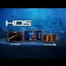 Lowrance HDS Pro 12 with ActiveImaging HD 3-in-1