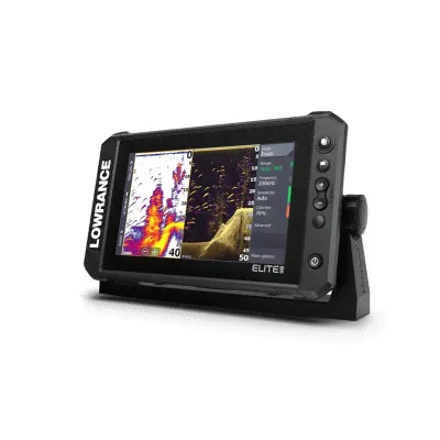 Эхолот-картплоттер LOWRANCE Elite FS 9 (EU)-2