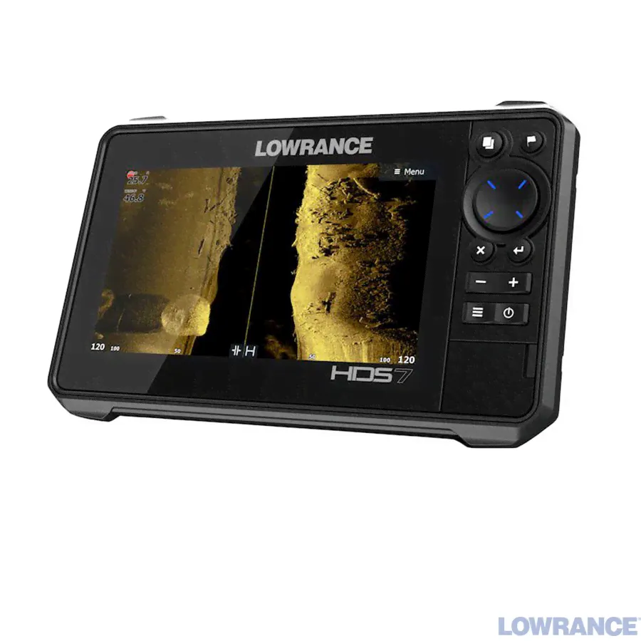 LOWRANCE HDS-7 LIVE-2