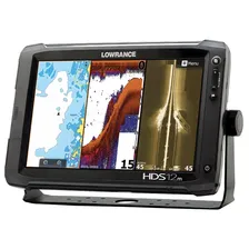 Обзор на Lowrance HDS-12m Gen2 Touch 50/200