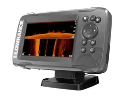 Эхолот-картплоттер Lowrance HOOK2-5 TripleShot