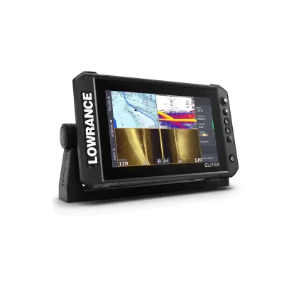 Эхолот-картплоттер LOWRANCE Elite FS 9 (EU)-3