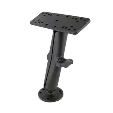Универсальное крепление RAM MOUNT для эхолотов Lowrance, Garmin, Humminbird