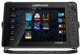 Lowrance HDS-12 LIVE с Active Imaging 3-in-1