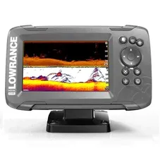 Эхолот LOWRANCE Hook2 5X HDI
