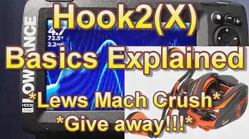 Hook2x basics