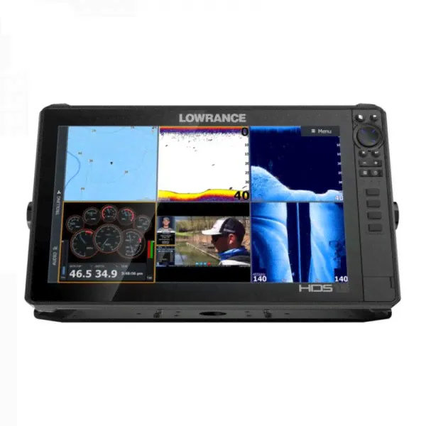 Эхолот картплоттер Lowrance HDS LIVE 16-1