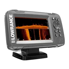 Эхолот-картплоттер Lowrance Hook2-5 SplitShot