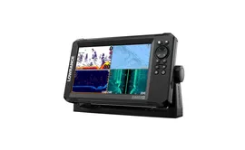 Эхолот Lowrance Eagle 9 с датчиком TripleShot HD