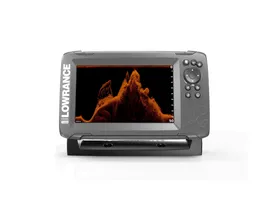 Рыбопоисковый эхолот 7" Lowrance HOOK2-7x GPS SplitShot