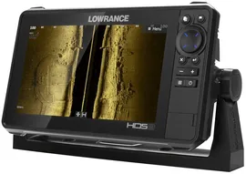 Эхолот-навигатор Lowrance HDS-9 Live с датчиком Active Imaging 3-в-1