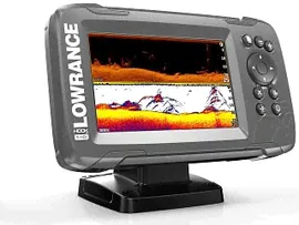 Эхолот Lowrance Hook2-5 splitshot