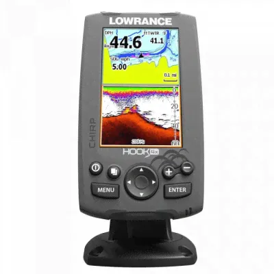 Эхолот LOWRANCE Hook 4X-1