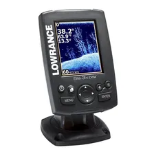 Эхолот Lowrance Elite-3x DSI двухчастотный 455/800
