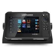 Дисплей Lowrance (Лоуренс) HDS-7 Live с датчиком Active Imaging 3-in-1 (000-14419-001)