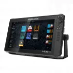 Эхолот картплоттер Lowrance HDS LIVE 16-0