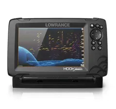 Эхолот Lowrance Hook Reveal 7 83/200 HDI