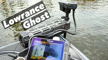 Discover the Power of Lowrance Ghost Trolling Motor Technology