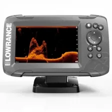 Lowrance HOOK2-5x SplitShot GPS