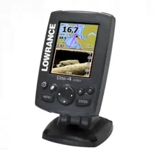 Эхолот Lowrance Elite-4 DSI Combo