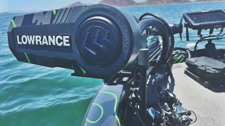 Lowrance Ghost Trolling Motor / How to Calibrate full instructional video